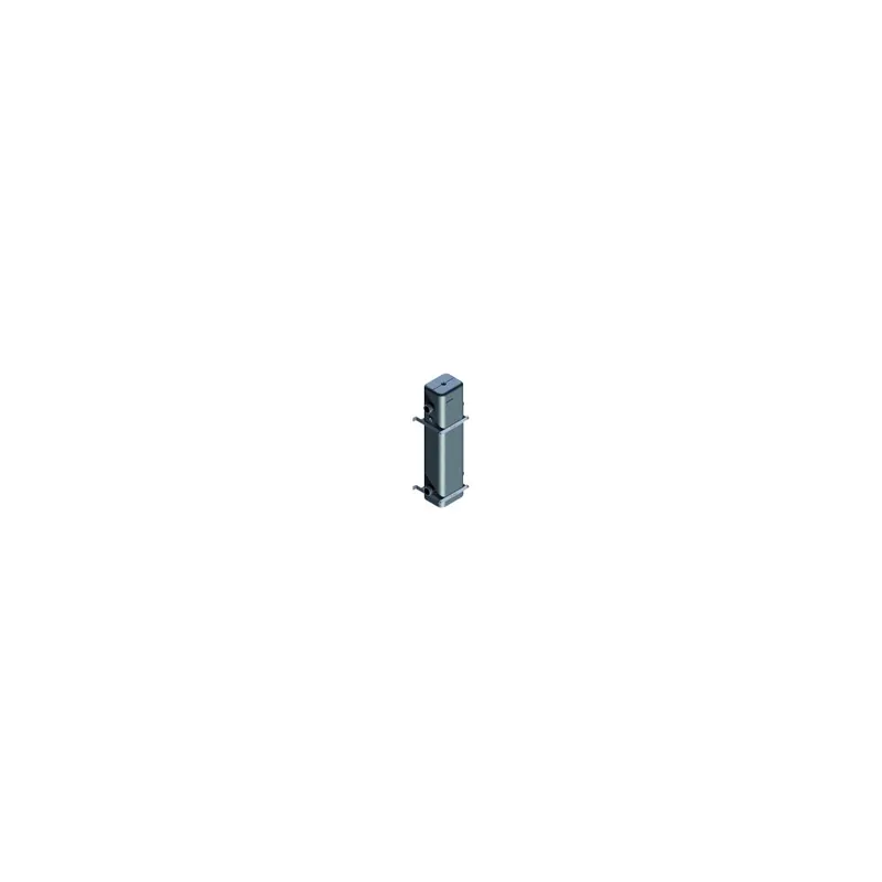 Super okazja Sprzęgło hydrauliczne 120/80 - 2 w izolacji (max. 8,0 m3/h)